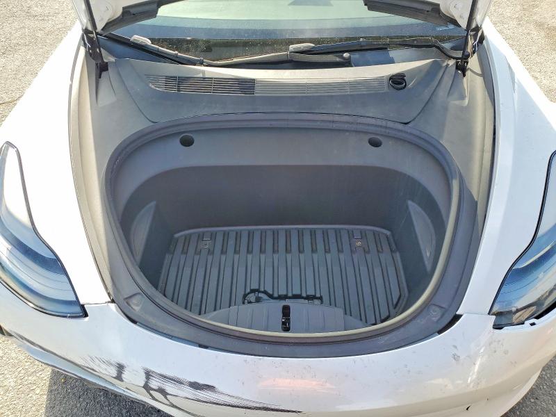 78190115 :رقم المزاد ، 5YJ3E1EA0PF574468 vin ، 2023 Tesla Model 3 مزاد بيع
