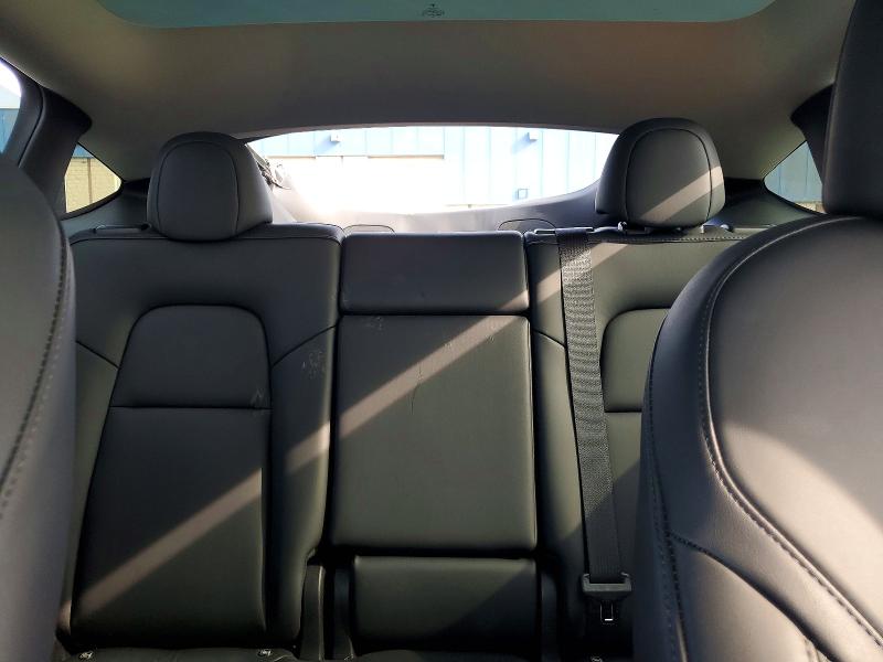 77956795 :رقم المزاد ، 7SAYGDEE6RA307097 vin ، 2024 Tesla Model Y مزاد بيع