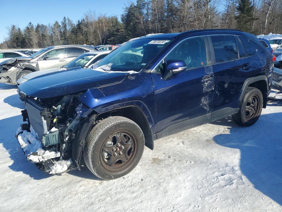 Продаж на аукціоні авто 2025 Toyota Rav4, vin: 2T3R1RFV3SW592830, номер лоту: 73870235