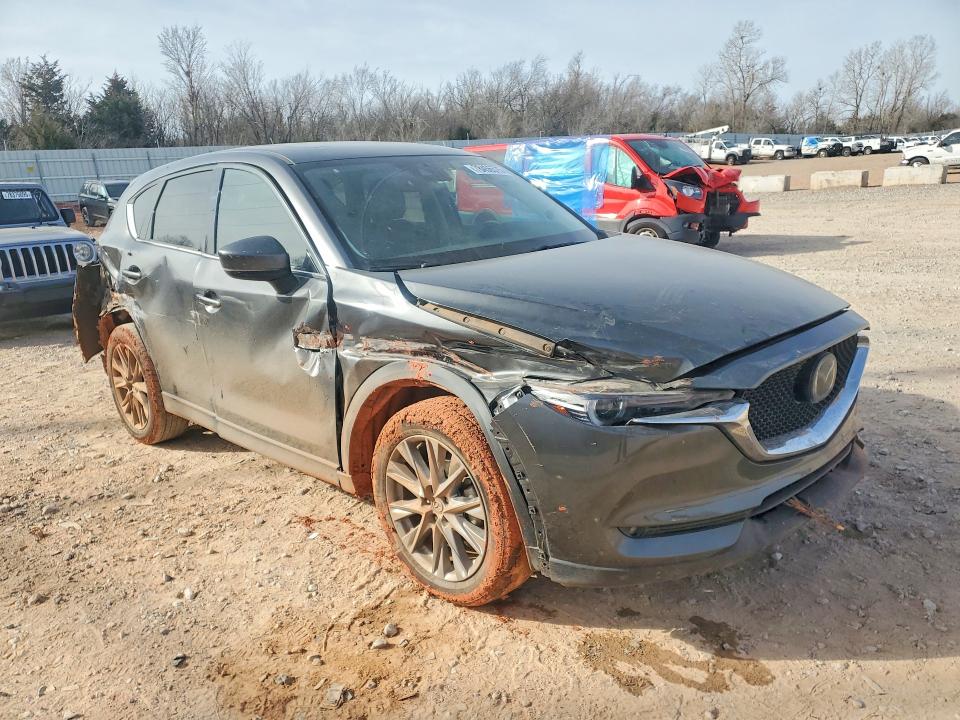 78456575 :رقم المزاد ، JM3KFBDM9M1496696 vin ، 2021 Mazda Cx-5 مزاد بيع