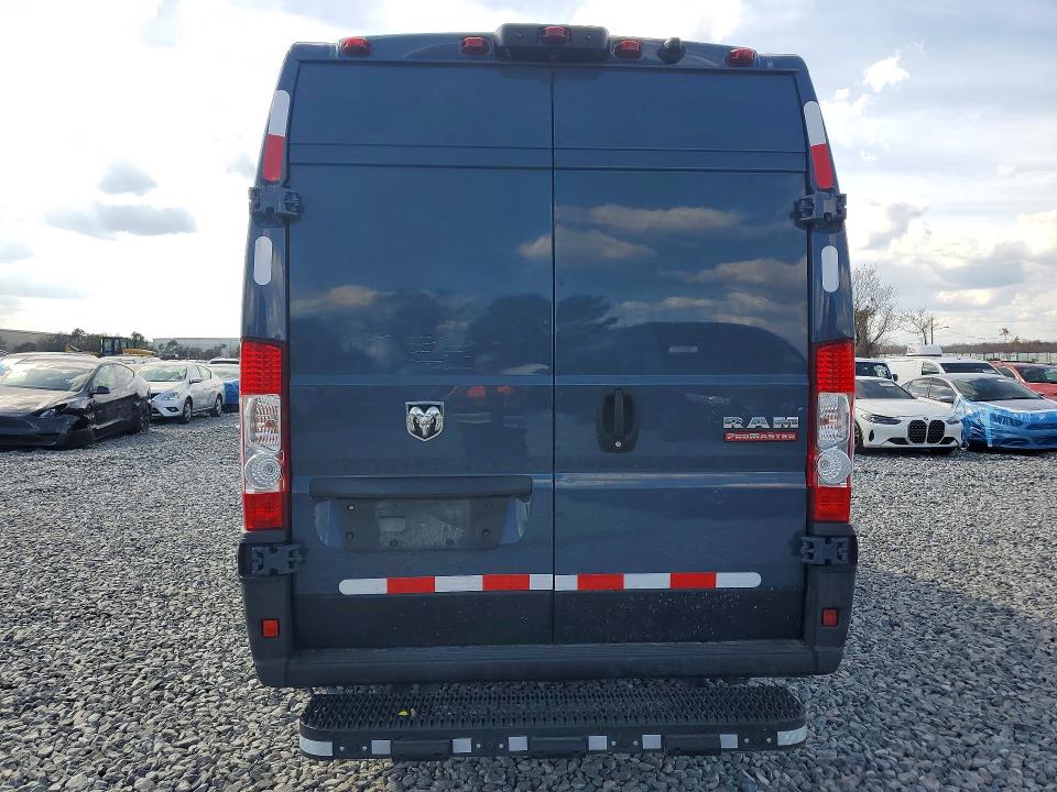 Продаж на аукціоні авто 2021 Ram Promaster 3500, vin: 3C6MRVJG6ME587390, номер лоту: 75405675