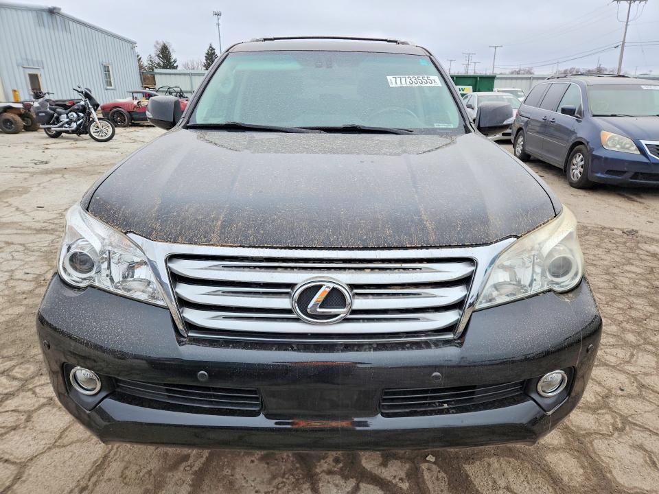 Aukcja sprzedaży 2011 Lexus Gx 460, vin: JTJBM7FX2B5032736, numer aukcji: 77733555