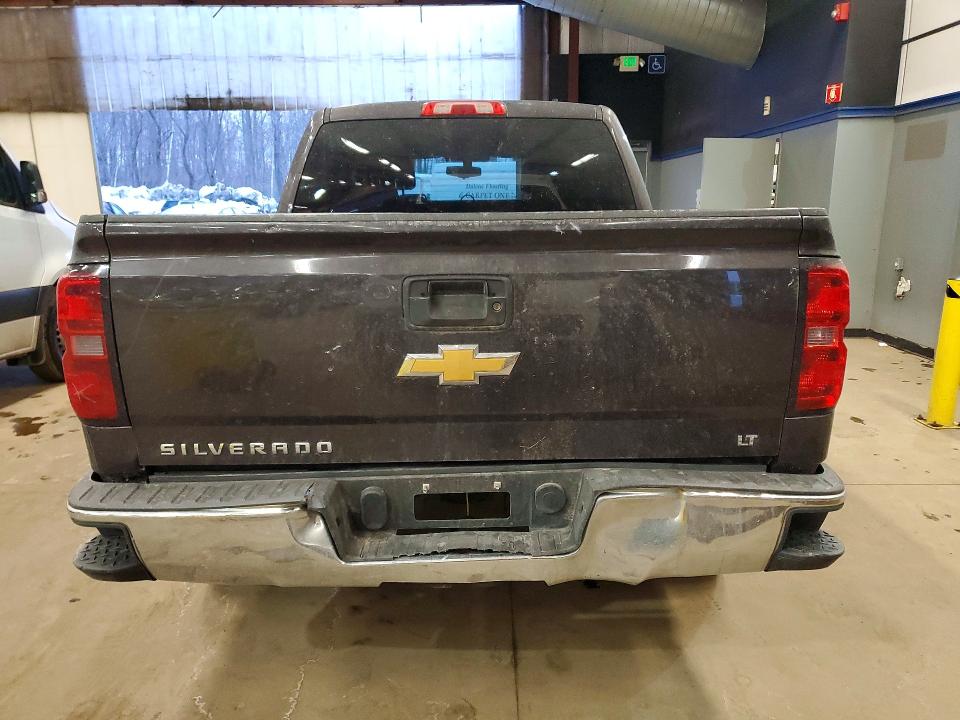 Продажа на аукционе авто 2014 Chevrolet Silverado, vin: 3GCUKREH2EG518922, номер лота: 77409095