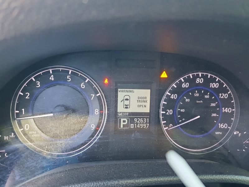 Aukcja sprzedaży 2013 Infiniti G37, vin: JN1CV6EK6DM922673, numer aukcji: 74509605