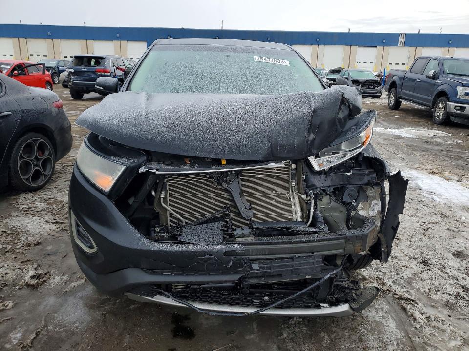 Продаж на аукціоні авто 2018 Ford Edge, vin: 2FMPK4J93JBB50581, номер лоту: 75457835