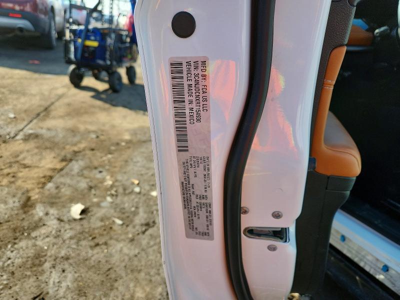 Продаж на аукціоні авто 2024 Jeep Compass, vin: 3C4NJDCNXRT154930, номер лоту: 77533735