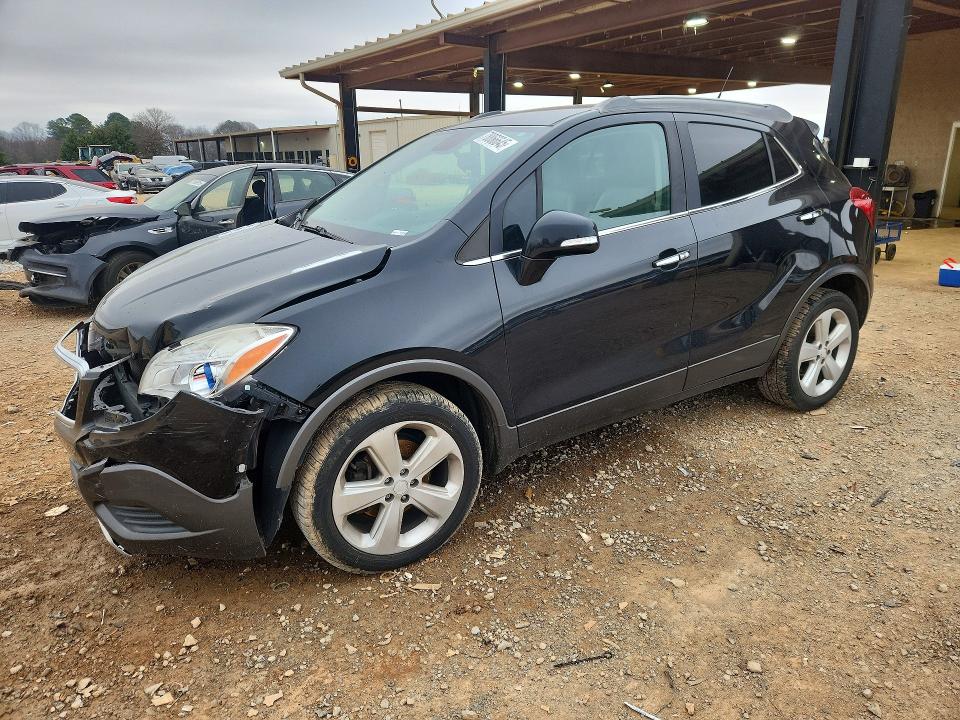 Aukcja sprzedaży 2015 Buick Encore, vin: KL4CJASB1FB066062, numer aukcji: 78866645