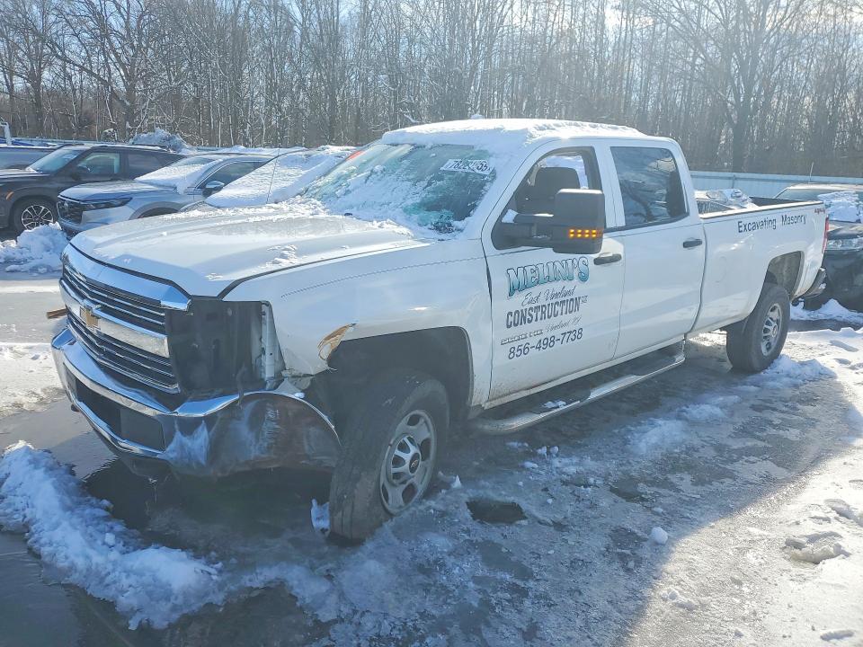 Aukcja sprzedaży 2015 Chevrolet Silverado, vin: 1GC1KUEG2FF619930, numer aukcji: 78221955
