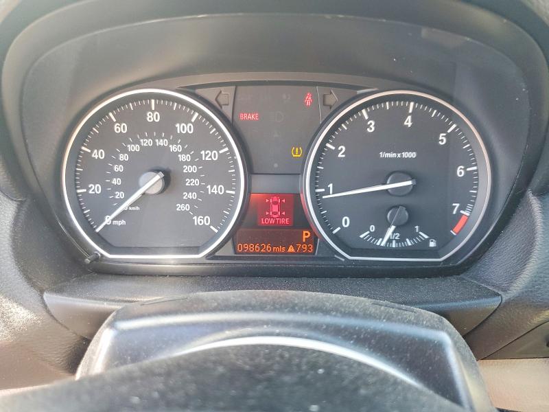 2010 Bmw 1 Series მანქანა იყიდება აუქციონზე, vin: WBAUN1C52AVH82127, აუქციონის ნომერი: 78378805