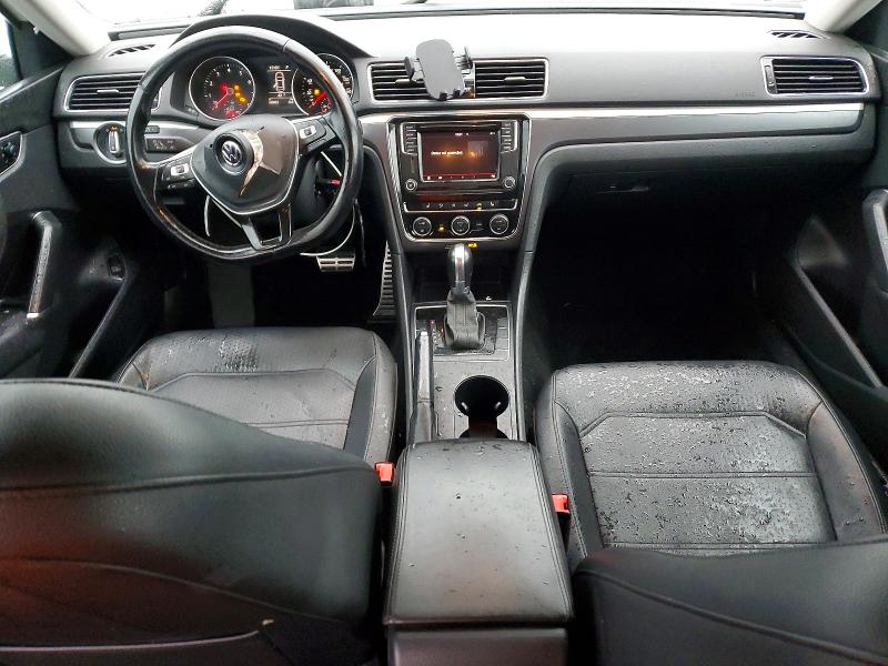 77551625 :رقم المزاد ، 1VWAA7A38JC008055 vin ، 2018 Volkswagen Passat مزاد بيع