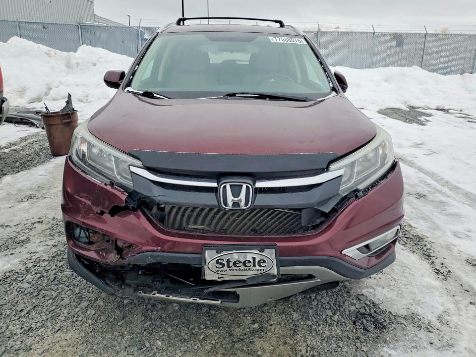 Продаж на аукціоні авто 2016 Honda Cr-v, vin: 2HKRM4H43GH130670, номер лоту: 77538075