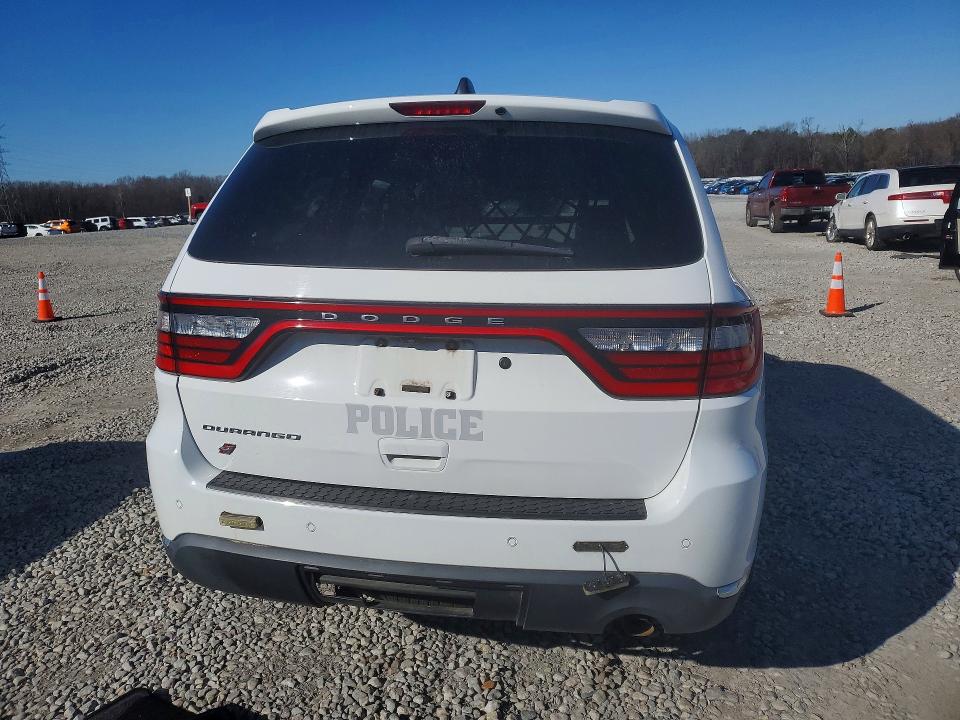 Aukcja sprzedaży 2019 Dodge Durango, vin: 1C4RDJFG6KC745505, numer aukcji: 73660205