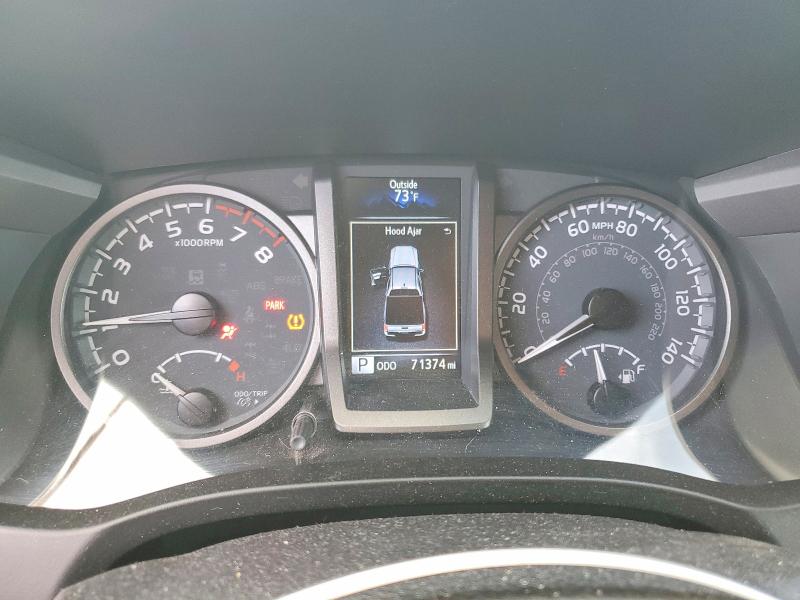 74711085 :رقم المزاد ، 3TMDZ5BN9MM107709 vin ، 2021 Toyota Tacoma مزاد بيع