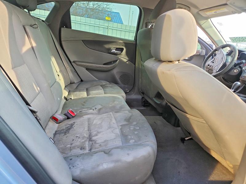 Продажа на аукционе авто 2014 Chevrolet Impala, vin: 1G11Y5SL6EU114238, номер лота: 78049005