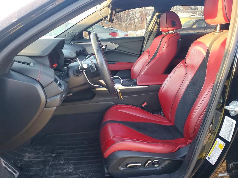 Aukcja sprzedaży 2021 Acura Tlx, vin: 19UUB5F50MA008340, numer aukcji: 75195455