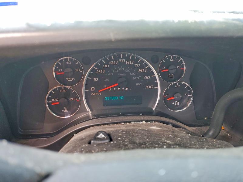 Продаж на аукціоні авто 2014 Chevrolet Express G2500, vin: 1GCWGFBA4E1112199, номер лоту: 77783635