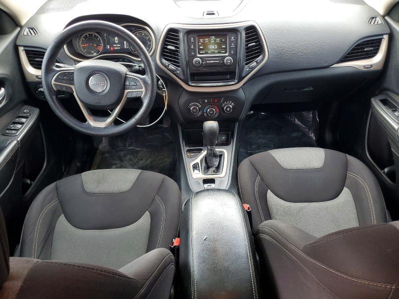Продажа на аукционе авто 2015 Jeep Cherokee, vin: 1C4PJLAB0FW632466, номер лота: 78463745