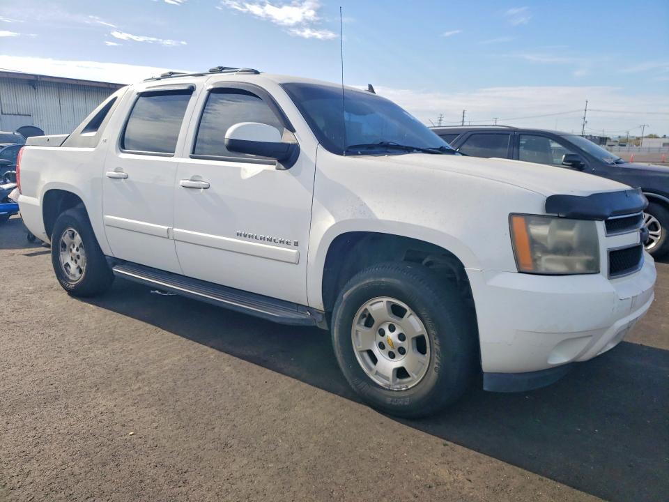 2008 Chevrolet Avalanche მანქანა იყიდება აუქციონზე, vin: 3GNFK12348G212884, აუქციონის ნომერი: 76326835