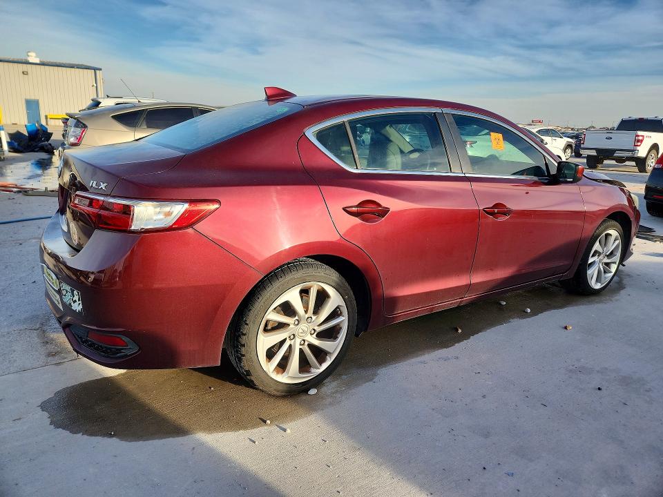 Продажа на аукционе авто 2016 Acura Ilx, vin: 19UDE2F33GA024945, номер лота: 79183685