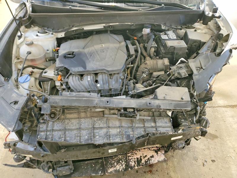 2023 Hyundai Tucson მანქანა იყიდება აუქციონზე, vin: KM8JCCAE1PU190252, აუქციონის ნომერი: 76015565