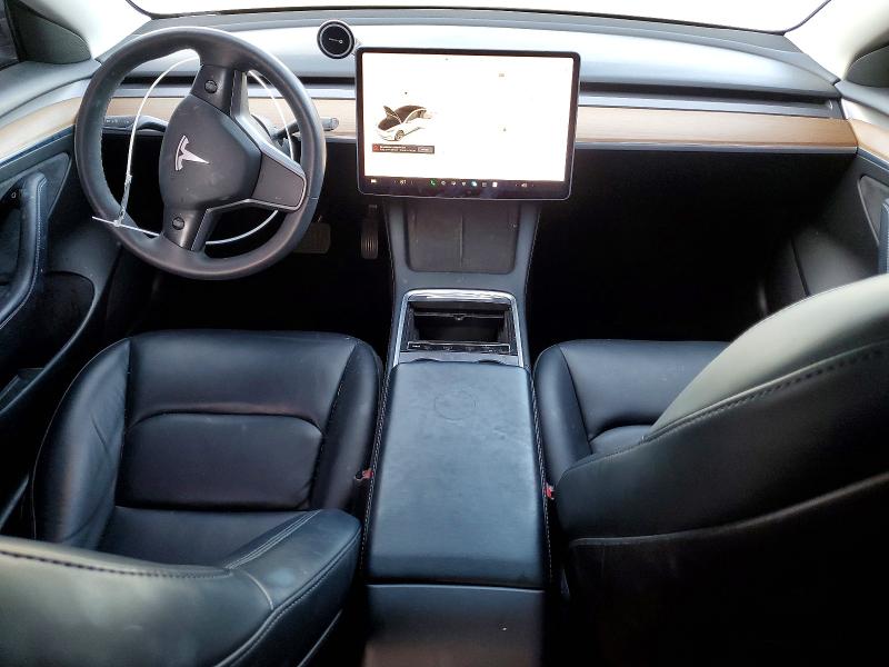 2021 Tesla Model 3 მანქანა იყიდება აუქციონზე, vin: 5YJ3E1EA8MF991574, აუქციონის ნომერი: 79426435