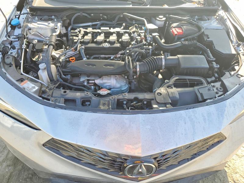 2025 Acura Integra მანქანა იყიდება აუქციონზე, vin: 19UDE4H26SA013673, აუქციონის ნომერი: 76643635