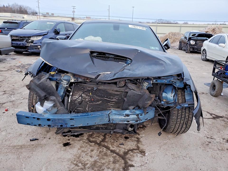 Aukcja sprzedaży 2015 Dodge Charger, vin: 2C3CDXHG5FH722522, numer aukcji: 76271145