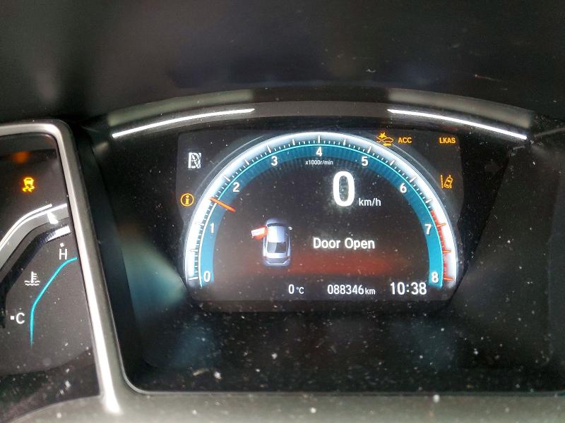 Продаж на аукціоні авто 2021 Honda Civic, vin: 2HGFC2F77MH013915, номер лоту: 76511515