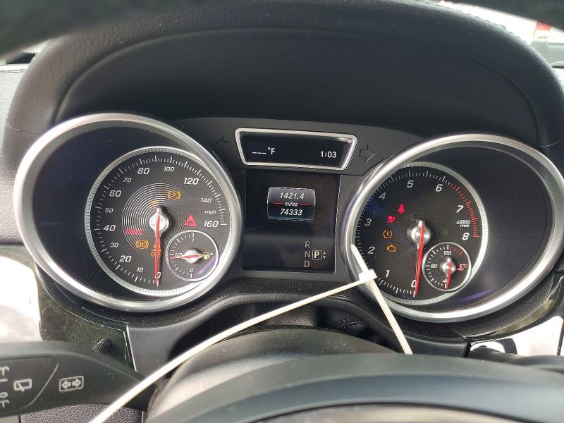 Aukcja sprzedaży 2016 Mercedes-benz Gle, vin: 4JGDA5GB4GA653045, numer aukcji: 78925795