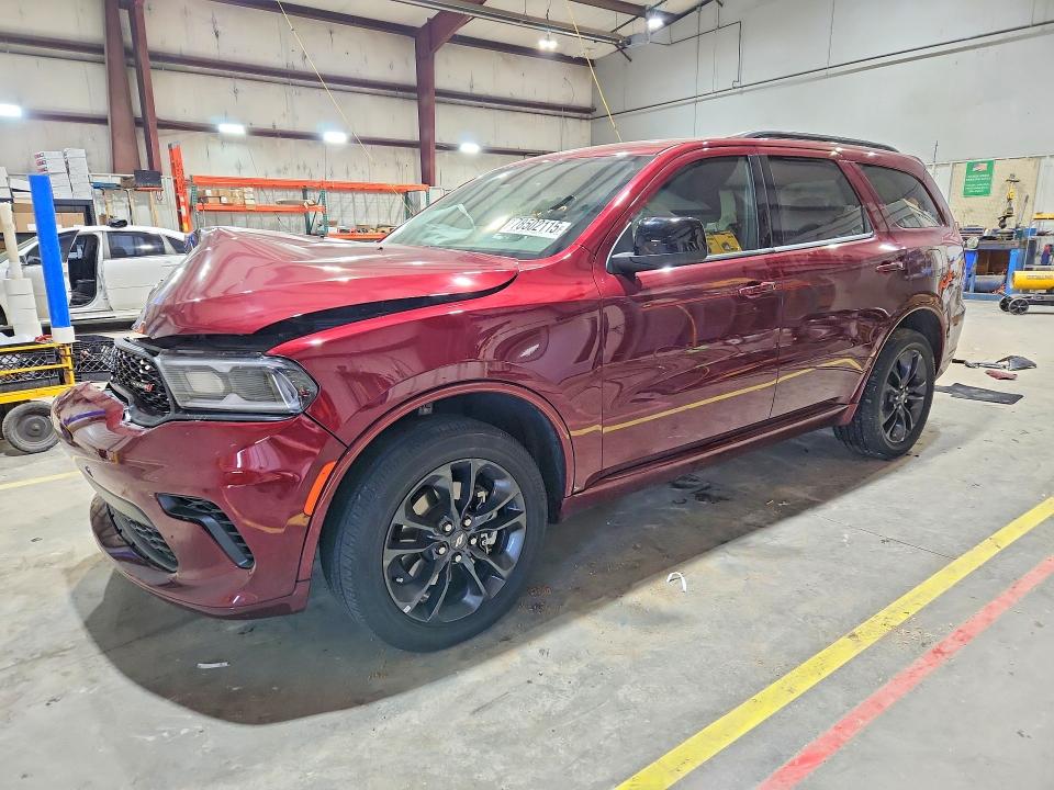 Aukcja sprzedaży 2023 Dodge Durango, vin: 1C4RDJDG0PC639318, numer aukcji: 78502115