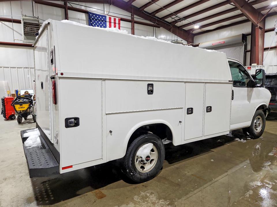 Aukcja sprzedaży 2023 Gmc Savana, vin: 1GD07RFP8P1111187, numer aukcji: 77559005
