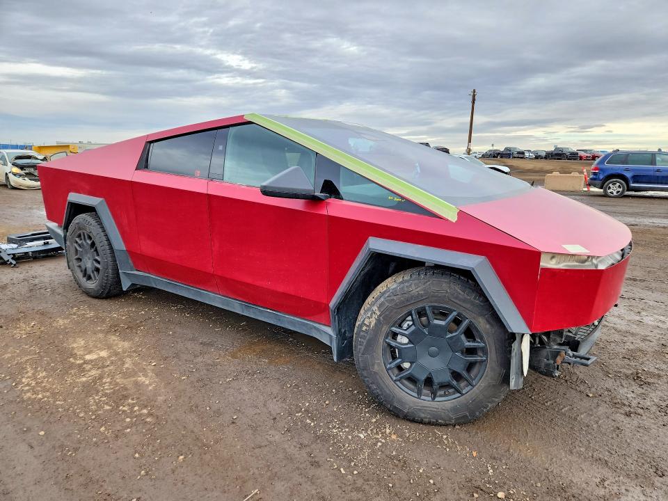 Aukcja sprzedaży 2024 Tesla Cybertruck, vin: 7G2CEHEDXRA046050, numer aukcji: 76022575