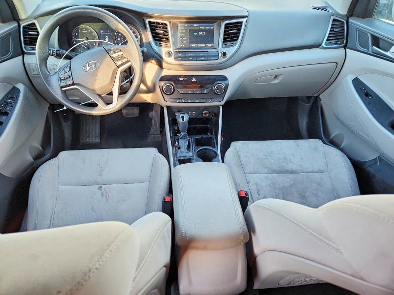Aukcja sprzedaży 2018 Hyundai Tucson, vin: KM8J33A45JU805688, numer aukcji: 75506835