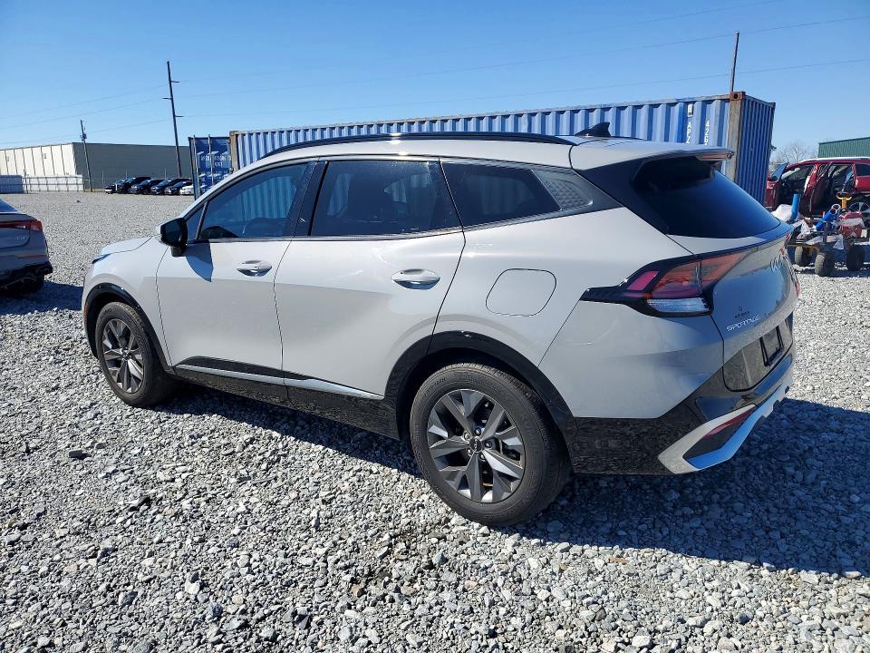 78346795 :رقم المزاد ، 5XYK43AF6PG050682 vin ، 2023 Kia Sportage مزاد بيع