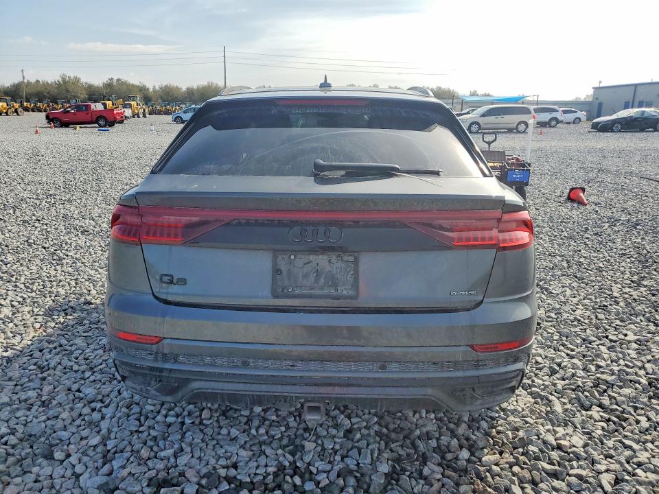 Продаж на аукціоні авто 2021 Audi Q8, vin: WA1FVAF17MD011720, номер лоту: 78021995