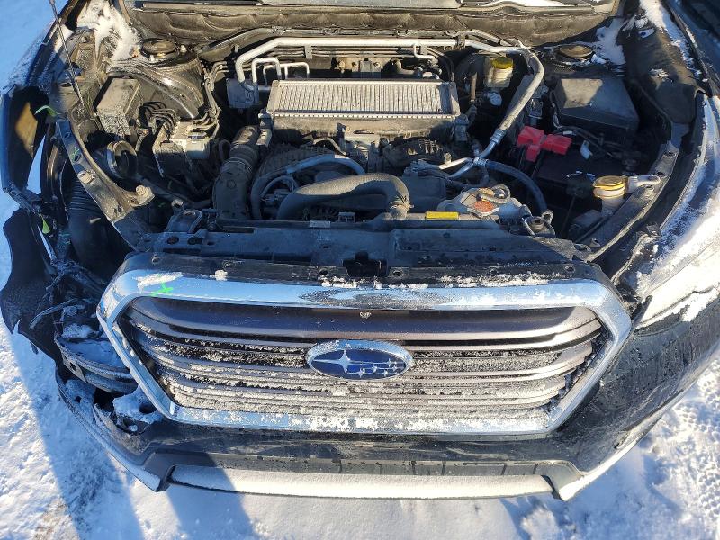 Продаж на аукціоні авто 2020 Subaru Ascent, vin: 4S4WMADD8L3427572, номер лоту: 76125125
