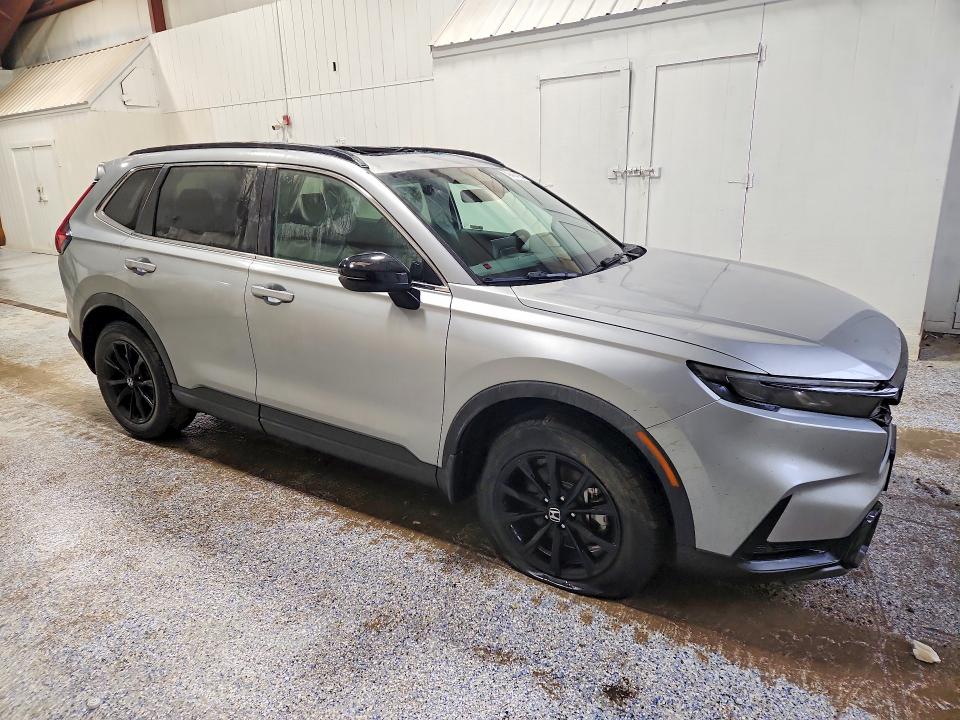 49403415 :رقم المزاد ، 2HKRS6H87RH801247 vin ، 2024 Honda Cr-v مزاد بيع