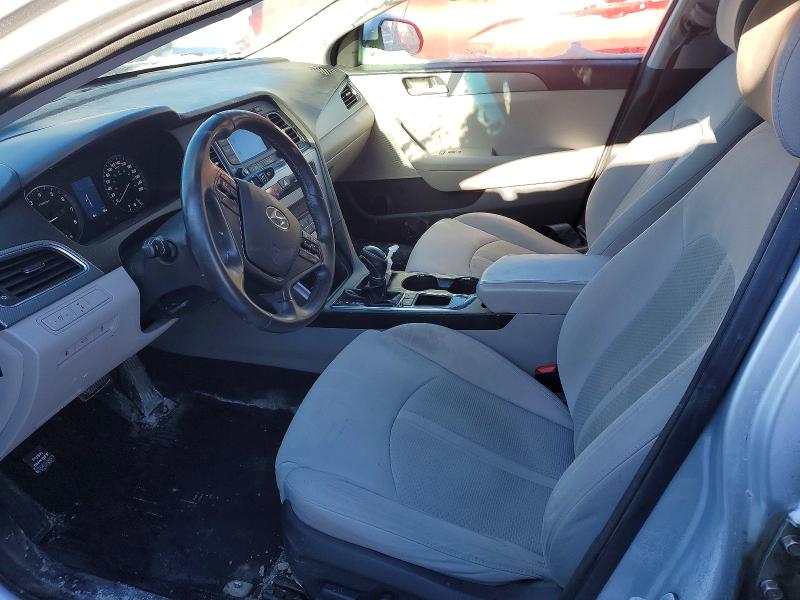 Aukcja sprzedaży 2015 Hyundai Sonata, vin: 5NPE24AF3FH019809, numer aukcji: 76123225