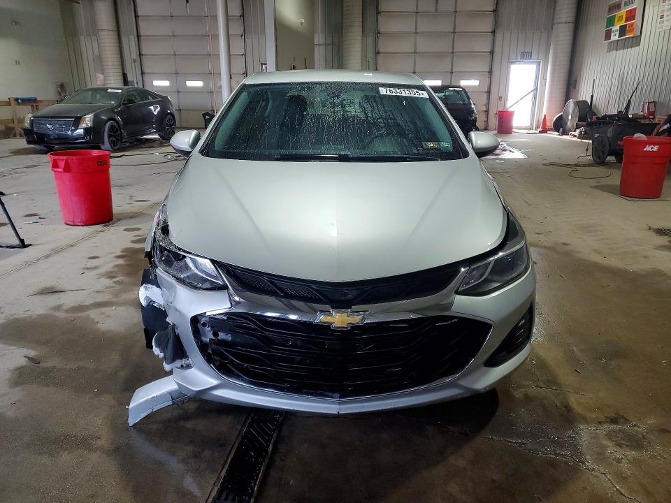 Продаж на аукціоні авто 2019 Chevrolet Cruze, vin: 3G1BE6SM4KS542350, номер лоту: 76331355