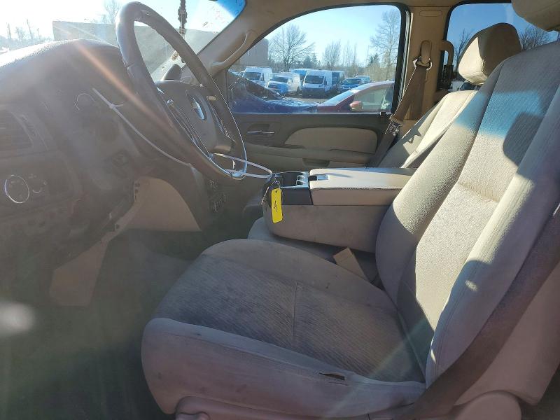 Aukcja sprzedaży 2009 Chevrolet Tahoe, vin: 1GNFC13C19R225962, numer aukcji: 76478445