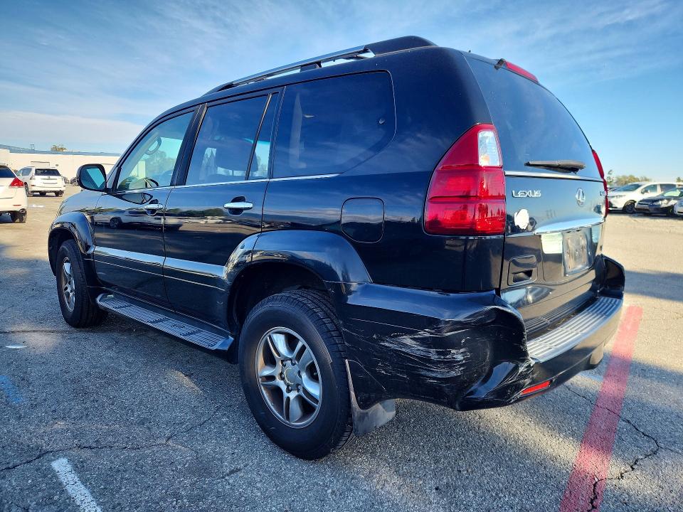 76608995 :رقم المزاد ، JTJBT20X890173798 vin ، 2009 Lexus Gx 470 مزاد بيع