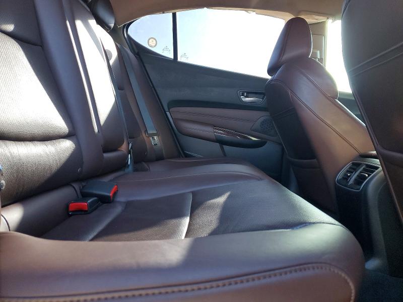 Продаж на аукціоні авто 2016 Acura Tlx, vin: 19UUB3F57GA003838, номер лоту: 75273285