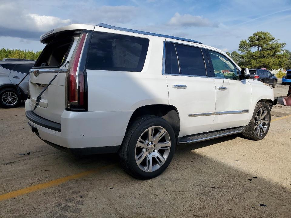 Продаж на аукціоні авто 2017 Cadillac Escalade, vin: 1GYS4BKJ6HR160755, номер лоту: 76478455