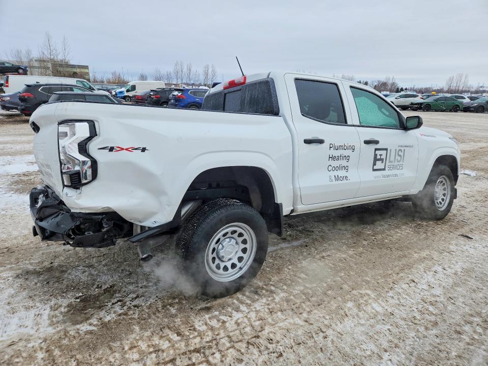 2025 Chev Colorado მანქანა იყიდება აუქციონზე, vin: 1GCPTBEK3S1197559, აუქციონის ნომერი: 74223315