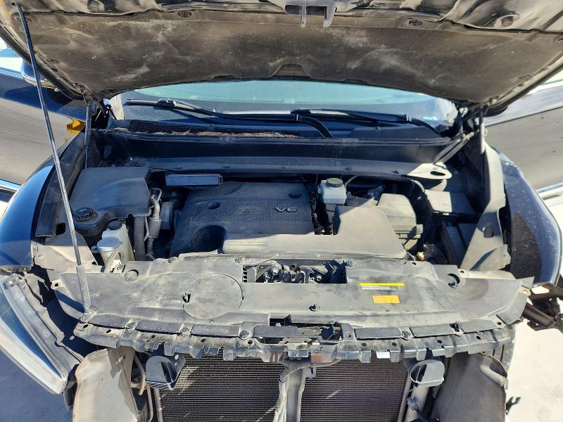 Aukcja sprzedaży 2016 Infiniti Qx60, vin: 5N1AL0MM0GC529672, numer aukcji: 77696635