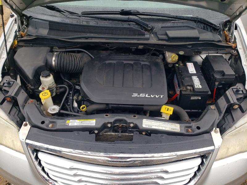 Aukcja sprzedaży 2011 Chrysler Town & Country, vin: 2A4RR8DG8BR641256, numer aukcji: 78122235