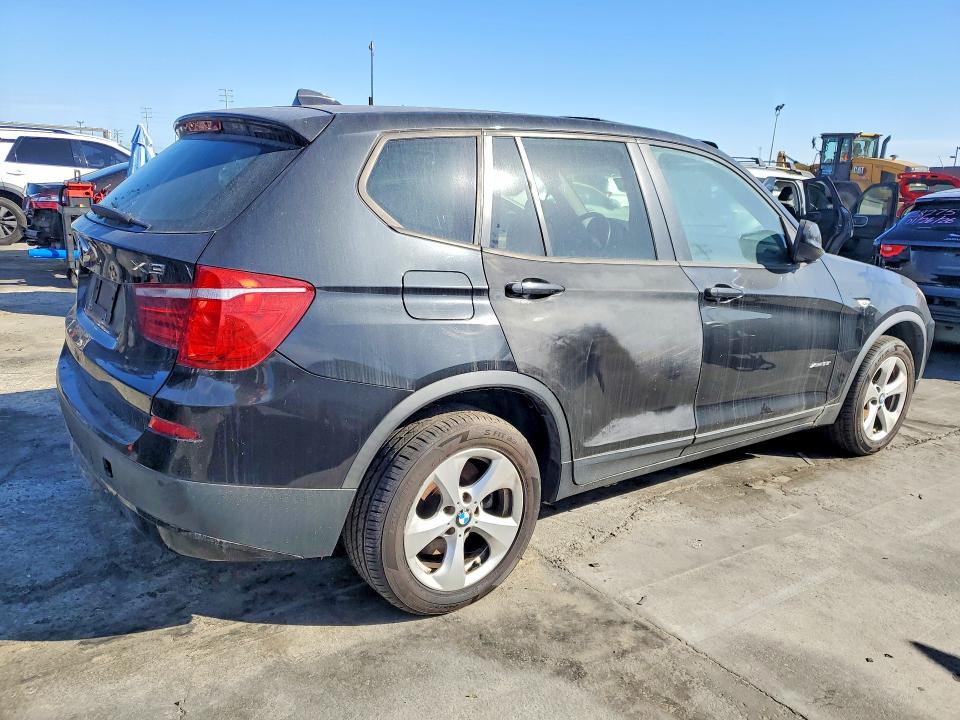 Продажа на аукционе авто 2011 Bmw X3 Xdrive2, vin: 5UXWX5C57BL707591, номер лота: 77171695