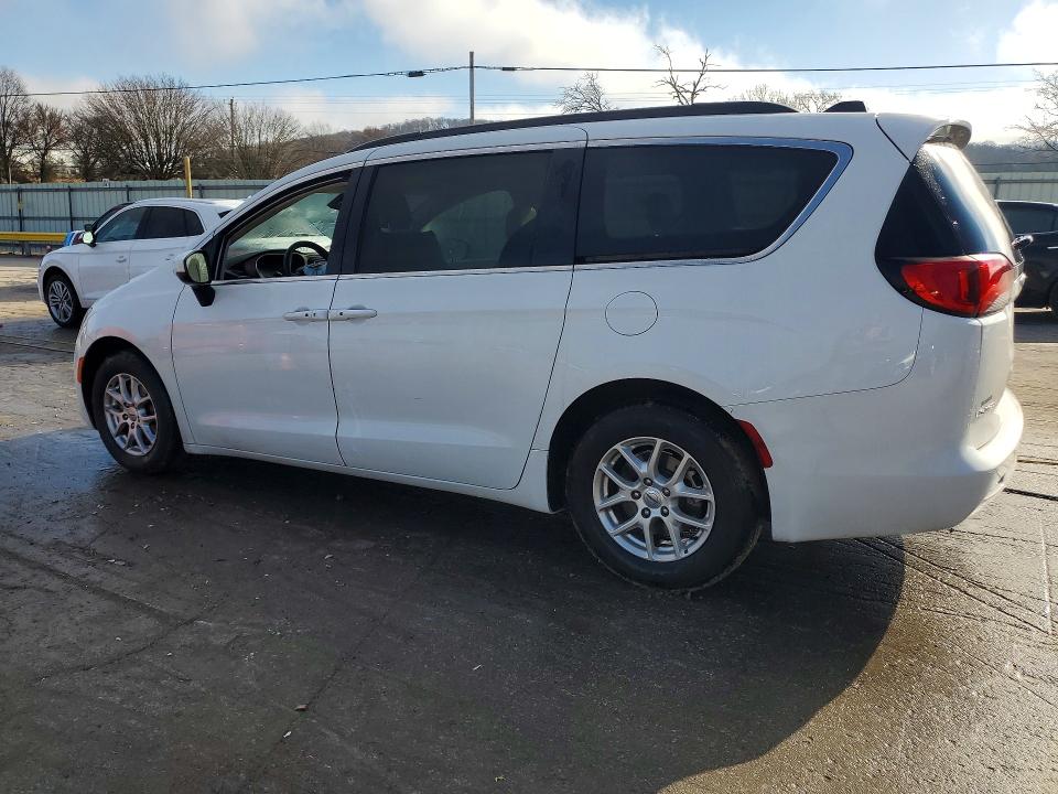 2021 Chrysler Voyager მანქანა იყიდება აუქციონზე, vin: 2C4RC1DG3MR542118, აუქციონის ნომერი: 79306805