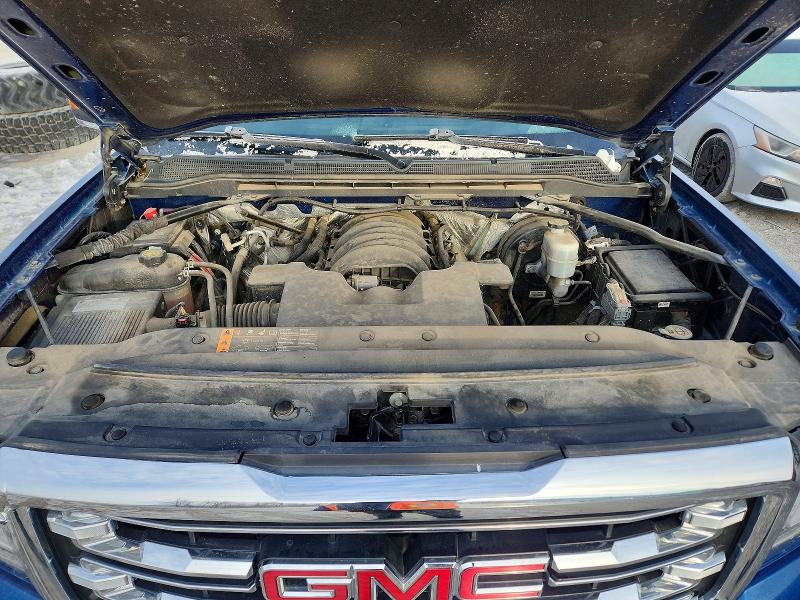 2018 Gmc Sierra მანქანა იყიდება აუქციონზე, vin: 3GTU2NEC3JG266668, აუქციონის ნომერი: 75854545