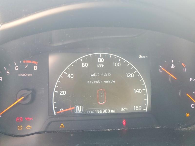 Продажа на аукционе авто 2015 Kia Cadenza, vin: KNALN4D7XF5189410, номер лота: 78232055